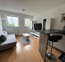 Möblierte 2-Zimmer-Wohnung mit Einbauküche - Minden Bärenkämpen