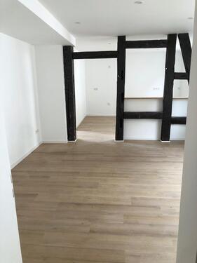 Foto - Schöne 4-Zimmer-Wohnung im Fachwerkhaus in Alheim-Heinebach