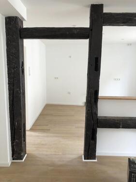 Foto - Etagenwohnung in Alheim zur Miete