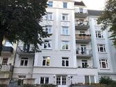 Foto - Barmbek-Süd: 2½ -Zimmer-Altbau- als Wohnbüro Praxis Atelier. WG möglich.