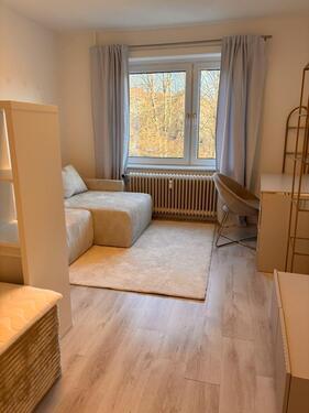 Foto - Möblierte 1-Zimmerwohnung für 1- 4 Jahre in Barmbek-Süd