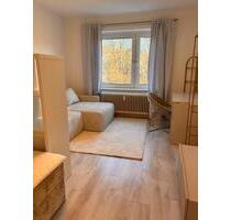 Möblierte 1-Zimmerwohnung für 1- 4 Jahre in Barmbek-Süd - Hamburg