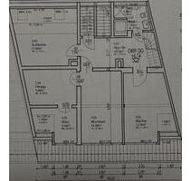 Neu renovierte 2,5 Zimmer Wohnung in Dransfeld