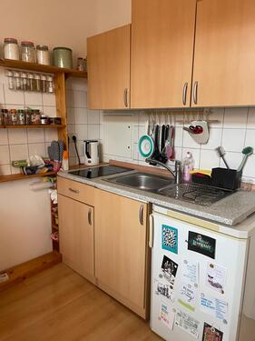 Foto - Etagenwohnung in Erfurt zur Miete