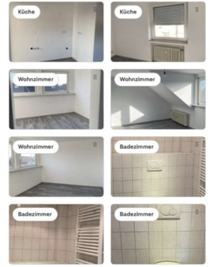 Foto - 2 Zimmer Dachgeschoßwohnung zur Miete in Erkelenz