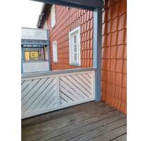 Bockenem: 55 qm 2-Zimmer Wohnung mit Balkon zu vermieten.