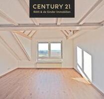 Lichtdurchflutete 4-Zi.- Maisonette Wohnung - Pohlheim