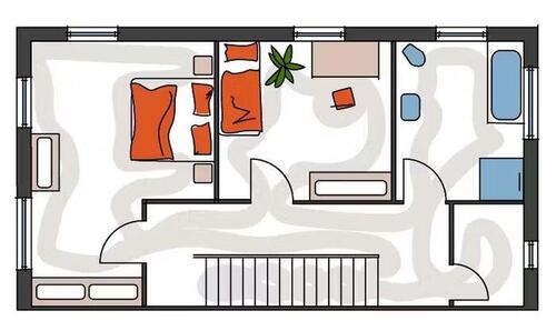 Foto - 6 Zimmer Doppelhaushälfte in Bad Mergentheim