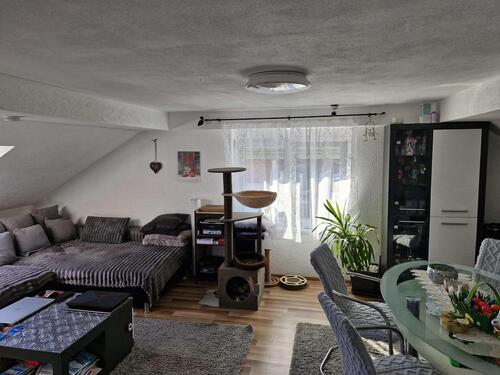 Foto - 4-Zimmer Dachgeschoss-Wohnung hell und gemütlich