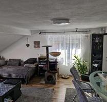 4-Zimmer Dachgeschoss-Wohnung hell und gemütlich - Schömberg