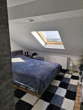 Foto - 4 Zimmer Dachgeschoßwohnung in Schömberg