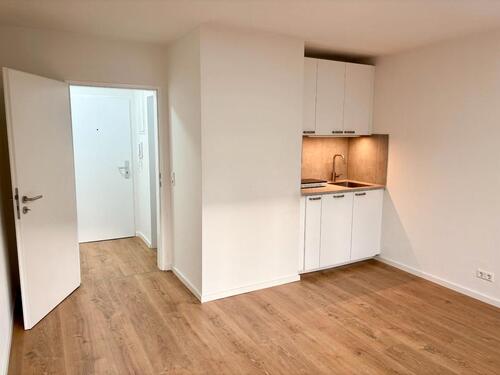 Foto - Schön sanierte 1-Zi Wohnung - 675,00&nbsp;EUR Kaltmiete, ca.&nbsp; 29,00&nbsp;m&sup2;