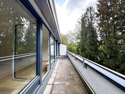 Foto - Großzügige 2-Zimmer-Dachgeschosswohnung in Solln