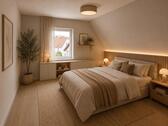 Foto - Dachgeschoßwohnung in Heroldsberg zur Miete