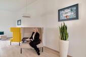 Foto - Coworking-Bereich in Regus Centro