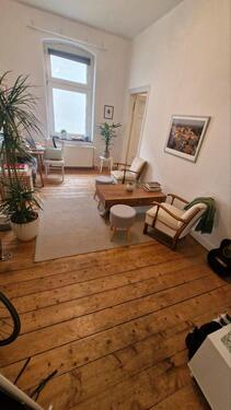 Foto - Zwischenmiete für Dez: 2 schöne Zimmer im Altbau