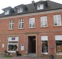 Frisch renovierte 3 Zimmerwohnung im Herzen von Ankum