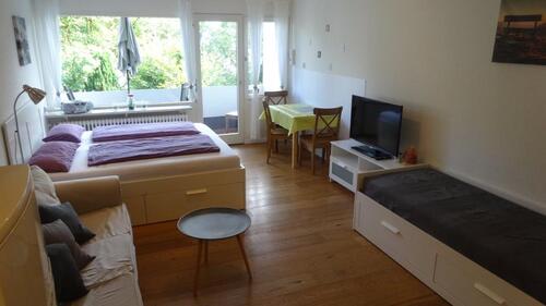 Foto - Etagenwohnung zur Miete in Neuendettelsau
