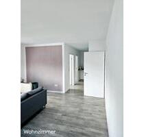 Attraktive Mietwohnung (56 m2) in Jossgrund-Pfaffenhausen