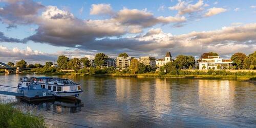 Foto - Etagenwohnung zur Miete in Magdeburg