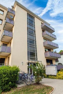 Foto - 1-Zimmer-Wohnung in guter Lage - 335,00 EUR Kaltmiete,