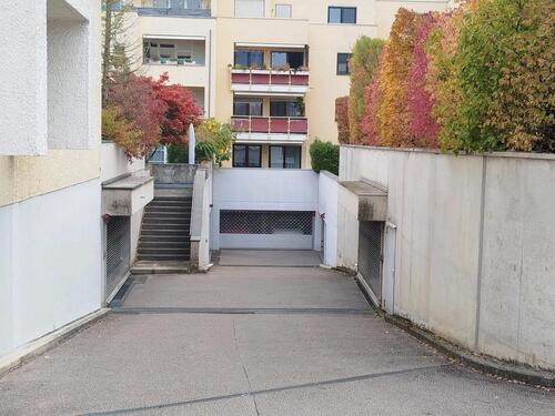 Foto - Tiefgaragenplatz für 1 Motorrad