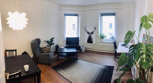 Foto - 3 Zimmer Etagenwohnung in Flensburg