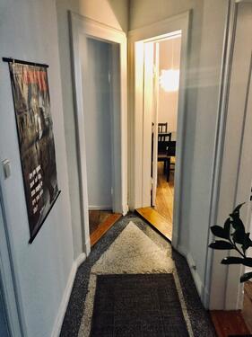 Foto - Etagenwohnung in Flensburg zur Miete