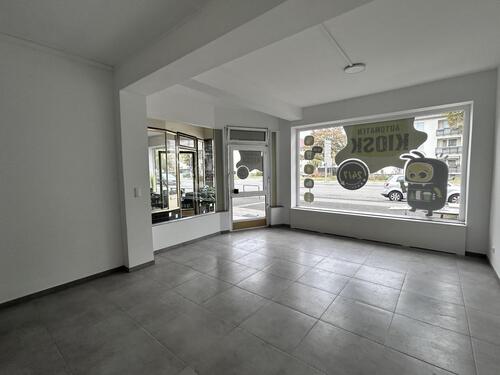 Foto - Attraktives Ladenlokal mit großem Schaufenster in Wolfsburg