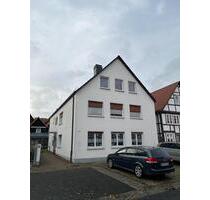 Lügde Innenstadt , DG 42qm Küche Bad und Dachboden14qm mit WC