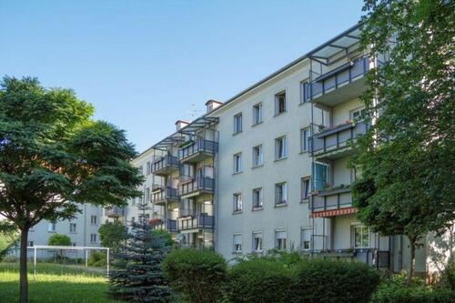 Foto - Kleine 2-RWE in Uninähe! - 468,00&nbsp;EUR Kaltmiete, ca.&nbsp; 40,63&nbsp;m&sup2;