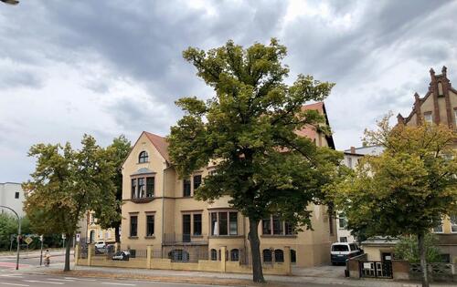 Foto - 4 Zimmer Hochparterre in Dessau-Roßlau