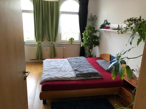 Foto - 2 Zimmer Dachgeschoßwohnung zur Miete in Köthen (Anhalt)
