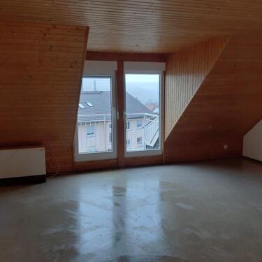 Foto - 2 Zimmer Dachgeschoßwohnung zur Miete in Bad Mergentheim