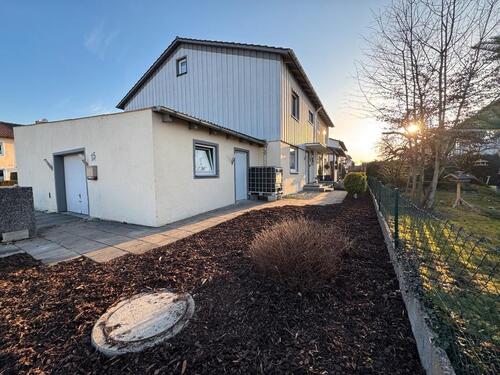 Foto - 4 Zimmer Doppelhaushälfte zum Kaufen in Teising