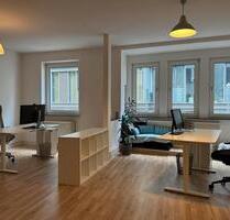 Büro Einzelarbeitsplatz in Bürogemeinschaft Nähe Friesenplatz - Köln Innenstadt