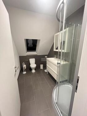 Foto - Dachgeschoßwohnung in Horneburg zur Miete