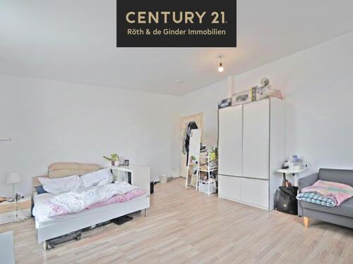 Foto - Großzügiges Wohnen im Zentrum: Helle 3-Zimmer-Wohnung mit neuem Bad