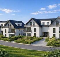 NEUBAUPROJEKT in Bad Soden Salmünster 16 Wohnungen 2-3 Zimmer - Bad Soden-Salmünster