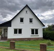 Einfamilienhaus mit Schuppen und Garten zu vermieten - Beverstedt