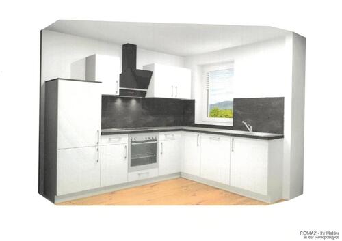 Foto - 2 Zimmer Etagenwohnung zur Miete in Bechhofen
