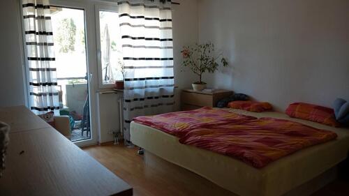 Foto - 4 Zimmer Etagenwohnung in Würzburg