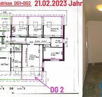 2,5-Zi.-DG-Wohnung in Durmersheim (Option: 2 Wohnungen)