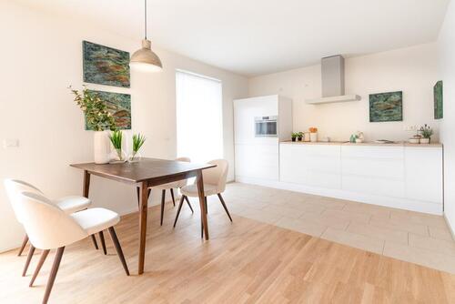Foto - Etagenwohnung in Krefeld