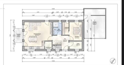 Foto - Einfamilienhaus zur Miete in Burgdorf