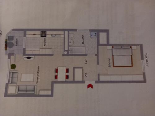 Foto - Schöne, ruhige Wohnung - 289.000,00 EUR Kaufpreis,