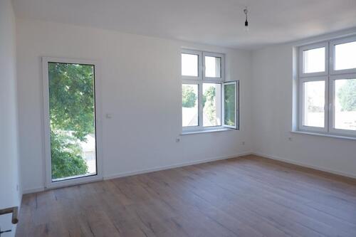 Foto - Etagenwohnung in Schkopau