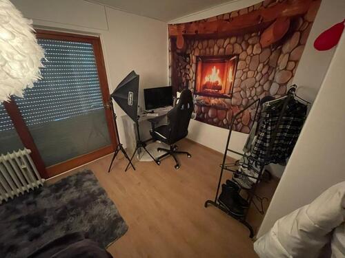 Foto - Etagenwohnung in Feldatal zur Miete