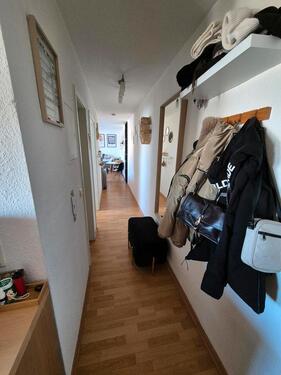 Foto - 2 Zimmer Dachgeschoßwohnung zur Miete in Mühlhausen (Thüringen)