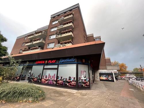 Foto - Tiefgaragen-Stellplatz nahe Billstedt-Center!